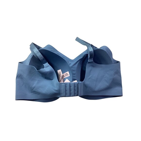 Victorias Secret Lightly Lined Blue Bralette Bra*38B Adj Straps*NWT*Retails $40 - Picture 4 of 10
